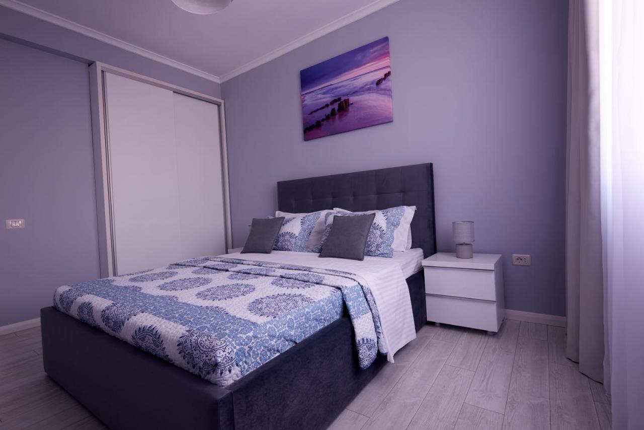 Atlantis Apartment Năvodari Esterno foto