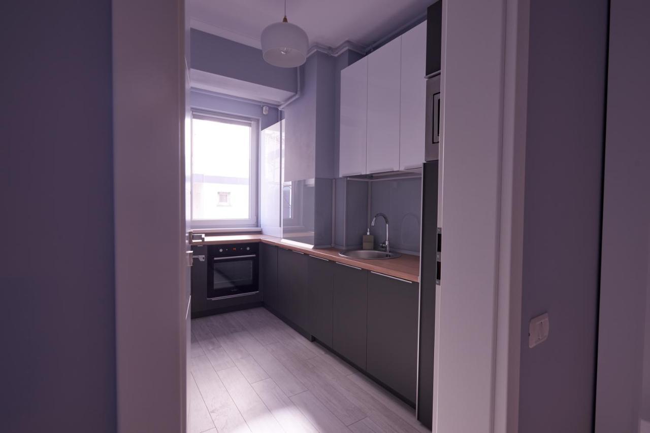 Atlantis Apartment Năvodari Esterno foto